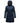 AFP-3W_Stormtech-Womens-Labrador-Parka-AFP-3W-FRONT-HOOD-UP-NAVY-GRAPHITE