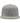 ATLANTIS HEADWEAR_SNAP BACK_SNAP_GREY MELANGE_front
