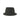 Atlantis Headwear_BUCKET COTTON-S_BCCT_Dk Grey_BCCTGRSC