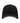 Atlantis Headwear_ESTORIL-S _ESTS_Black_FRONT_ESTSNR