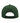 Atlantis Headwear_ESTORIL-S _ESTS_Bottle Green_BACK_ESTSVEBO