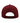 Atlantis Headwear_ESTORIL-S _ESTS_Burgundy_BACK_ESTSBO