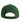 Atlantis Headwear_FIJI_FIJC_Bottle Green_BACK_FIJCVEBO