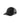 Atlantis Headwear_RAPPER COTTON-S_RPCT_Black Dk Grey_RPCTNRDG