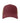 Atlantis Headwear_RAPPER COTTON-S_RPCT_Burgundy Stone_FRONT_RPCTBOST