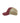 Atlantis Headwear_RAPPER COTTON-S_RPCT_Burgundy Stone_SIDE1_RPCTBOST