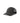 Atlantis Headwear_RAPPER COTTON-S_RPCT_Dark Grey Black_RPCTGSNR