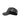 Atlantis Headwear_RAPPER COTTON-S_RPCT_Dark Grey Black_SIDE1_RPCTGSNR