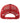 Atlantis Headwear_RAPPER COTTON-S_RPCT_Dark Grey Red_BACK_RPCTGSRO