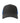 Atlantis Headwear_RAPPER COTTON-S_RPCT_Dark Grey Royal_FRONT_RPCTGSRY
