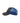 Atlantis Headwear_RAPPER COTTON-S_RPCT_Dark Grey Royal_SIDE1_RPCTGSRY