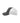 Atlantis Headwear_RAPPER COTTON-S_RPCT_Dark Grey White_SIDE1_RPCTGSBI