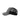 Atlantis Headwear_RAPPER COTTON-S_RPCT_Grey Black_SIDE1_RPCTGRNR