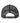Atlantis Headwear_RAPPER COTTON-S_RPCT_Grey_Dark Grey_Black_BACK_RPCTGGSN