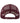 Atlantis Headwear_RAPPER COTTON-S_RPCT_Khaki_Burgundy_BACK_RPCTKABO