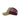 Atlantis Headwear_RAPPER COTTON-S_RPCT_Khaki_Burgundy_SIDE1_RPCTKABO