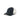 Atlantis Headwear_RAPPER COTTON-S_RPCT_Navy_White_RPCTNVBI