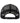 Atlantis Headwear_RAPPER COTTON-S_RPCT_Olive_Black_BACK_RPCTOLNR