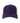 Atlantis Headwear_RAPPER COTTON-S_RPCT_Purple_White_FRONT_RPCTVIBI