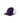 Atlantis Headwear_RAPPER COTTON-S_RPCT_Purple_White_RPCTVIBI