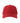 Atlantis Headwear_RAPPER COTTON-S_RPCT_Red_Red_FRONT_RPCTRORO