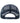 Atlantis Headwear_RAPPER COTTON-S_RPCT_White_Navy_BACK_RPCTBINV