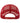 Atlantis Headwear_RAPPER COTTON-S_RPCT_White_Red_BACK_RPCTBIRO