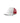 Atlantis Headwear_RAPPER COTTON-S_RPCT_White_Red_RPCTBIRO