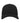 Atlantis Headwear_RAPPER COTTON_RAPC_Black Black_FRONT_RAPCNRNR