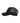 Atlantis Headwear_RAPPER COTTON_RAPC_Black Black_SIDE1_RAPCNRNR