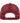 Atlantis Headwear_RAPPER COTTON_RAPC_Burgundy Burgundy_BACK_RAPCBOBO