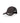 Atlantis Headwear_RAPPER COTTON_RAPC_Dark Grey Black_RAPCGSNR