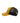Atlantis Headwear_RAPPER COTTON_RAPC_Mustard Black_SIDE1_RAPCMONR