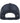 Atlantis Headwear_RAPPER COTTON_RAPC_Navy Navy_BACK_RAPCNVNV