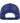 Atlantis Headwear_RAPPER COTTON_RAPC_Royal Royal_BACK_RAPCRYRY