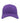 Atlantis Headwear_RAPPER COTTON_RAPC_Violet White_FRONT_RAPCVIBI