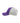 Atlantis Headwear_RAPPER COTTON_RAPC_Violet White_SIDE1_RAPCVIBI