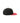 Atlantis Headwear_SNAP BACK-S_SNAS_Black Red_SIDE2_SNASNRRO
