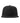Atlantis Headwear_SNAP BACK-S_SNAS_Black_FRONT_SNASNR