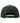 Atlantis Headwear_SNAP BACK-S_SNAS_Bottle Green_BACK_SNASVEBO