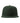 Atlantis Headwear_SNAP BACK-S_SNAS_Bottle Green_FRONT_SNASVEBO