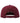 Atlantis Headwear_SNAP BACK-S_SNAS_Cardinal_BACK_SNASCA