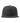 Atlantis Headwear_SNAP BACK-S_SNAS_Dark Grey_FRONT_SNASGRSC