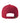 Atlantis Headwear_Dad Hat-S_DADS_Red_BACK_DADSRO