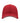 Atlantis Headwear_ESTORIL-S _ESTS_Red_FRONT_ESTSRO