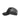Atlantis Headwear_RAPPER COTTON-S_RPCT_Black Dk Grey_SIDE1_RPCTNRDG