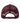 Atlantis Headwear_RAPPER COTTON-S_RPCT_Burgundy Burgundy_BACK_RPCTBOBO