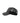 Atlantis Headwear_RAPPER COTTON-S_RPCT_Dark Grey Black_SIDE1_RPCTGSNR