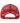 Atlantis Headwear_RAPPER COTTON-S_RPCT_Dark Grey Red_BACK_RPCTGSRO