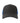 Atlantis Headwear_RAPPER COTTON-S_RPCT_Dark Grey Royal_FRONT_RPCTGSRY